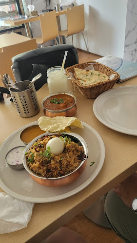 Kalam Restaurant - Singapore