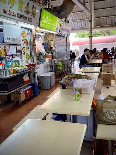 Living Wholesome Vegetarian (Thunder Tea Rice)