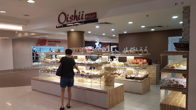 Oishii Bakery - Hospitality and gastronomy
