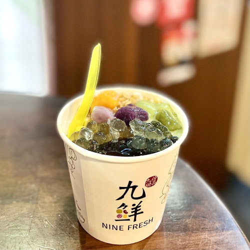 Nine Fresh Desserts Taiwan