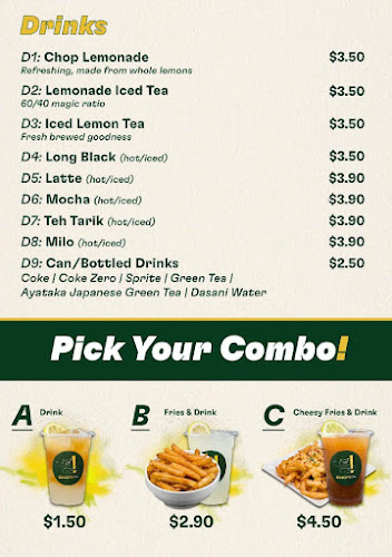 Opinii despre Chops! Grill & Sides (Holland Village) în Singapore - Hospitality and gastronomy