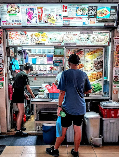 Freshly Made Chee Cheong Fun - Hospitality and gastronomy