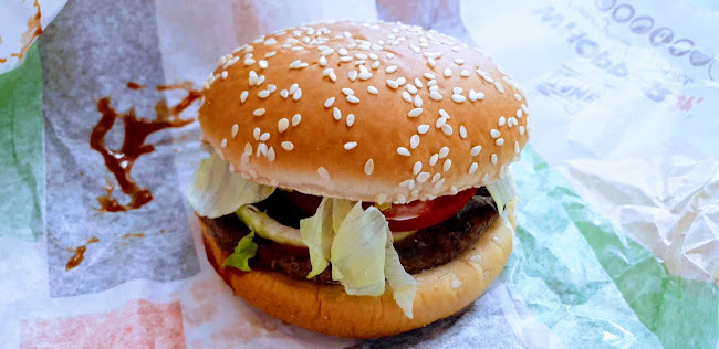Burger King North Point (Town Square) - Singapore