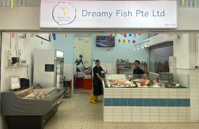 Dreamy Fish 梦幻之鱼