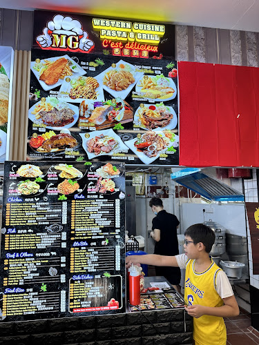 MG Western Pasta & Grill