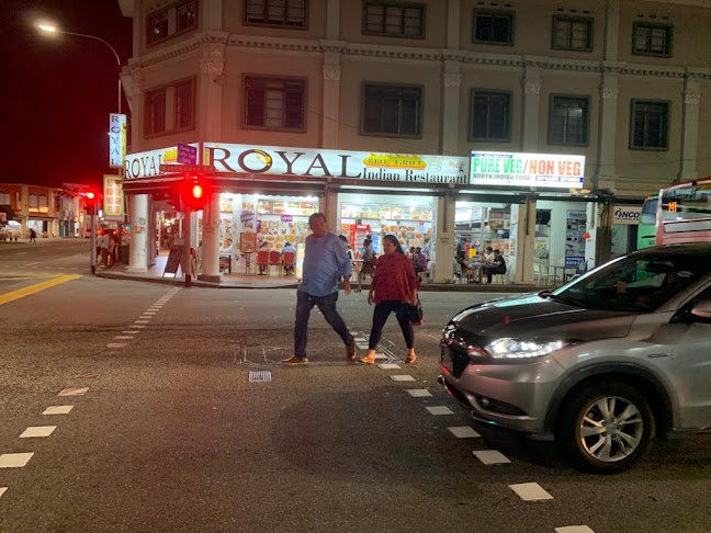 Comentarii opinii despre Royal Indian Restaurant