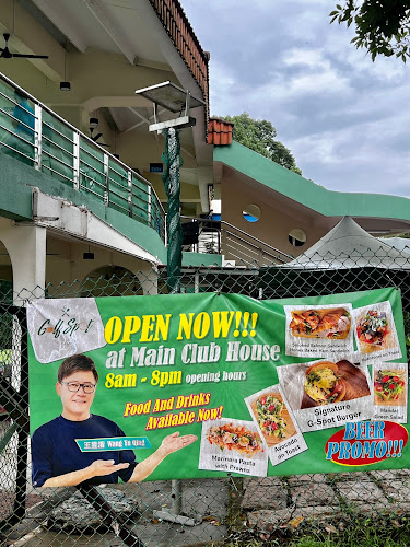 Golf Spot Cafe & Bistro - Singapore