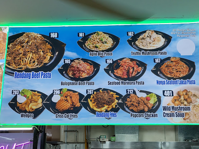 Panginut - Singapore