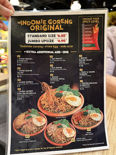 D’Penyetz Chai Chee Bedok - Hospitality and gastronomy