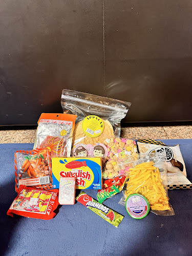 Nelly's Retro Snacks Singapore - Singapore