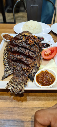 Comentarii opinii despre Ayam Penyet President - Hillion Bukit Panjang