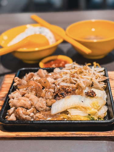 Comentarii opinii despre PokeQPan - Teppanyaki Bento 鉄板焼き弁当