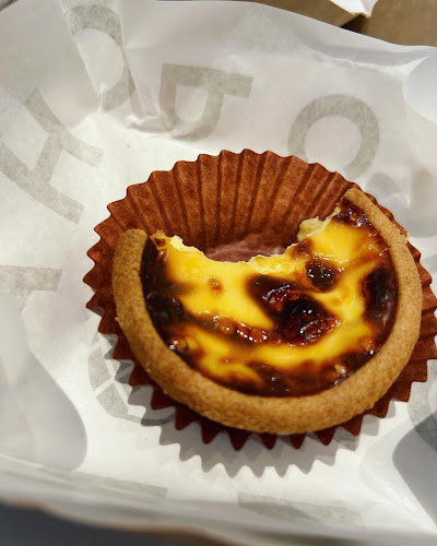 Champion Bolo Bun - Singapore