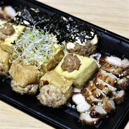 Comentarii opinii despre Ah Lock Tofu