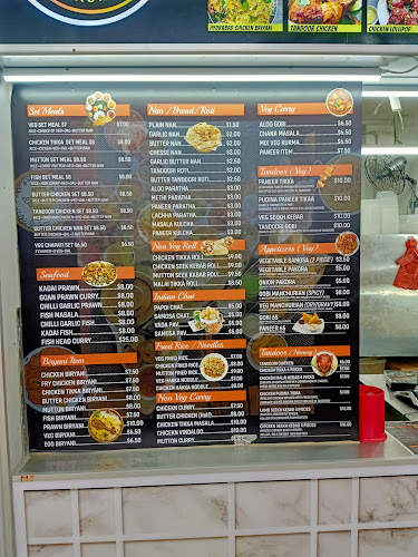 100 Tyrwhitt Rd, #01-05 Food paradise, Singapore 207542