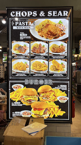 Chops & Sear - Singapore