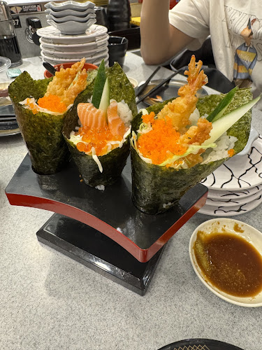 Sushi Express - White Sands - Hospitality and gastronomy