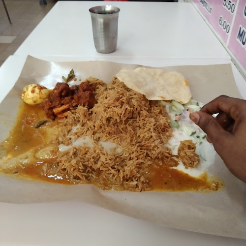 Comentarii opinii despre Singai Chettinad Restaurant Pte Ltd