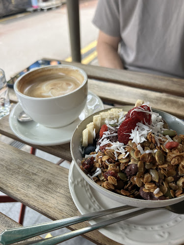 The Food Peeps Coffee and Deli - Singapore