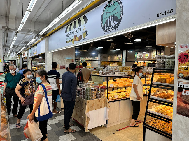 Minum Kopi Cafe & Bakery