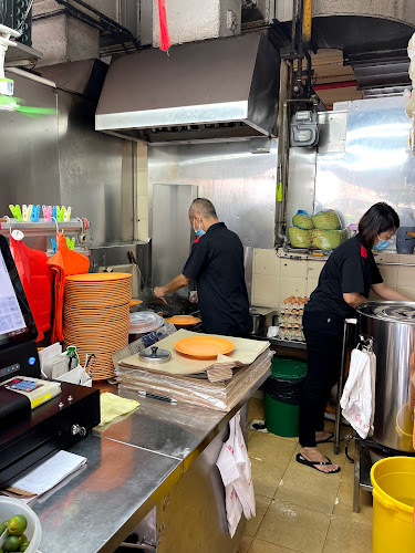 Yi Ji Fried Hokkien Prawn Mee - Singapore