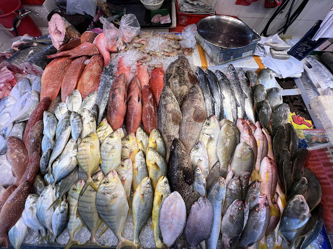 Ah Lam Seafood - Singapore