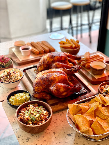 Opinii despre Chico Loco (Amoy Street) în Singapore - Hospitality and gastronomy