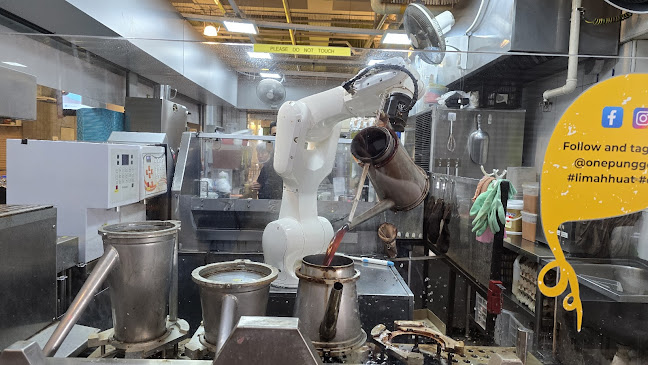 Comentarii opinii despre One Punggol Hawker Centre