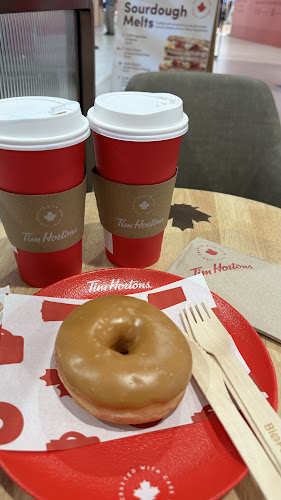 Tim Hortons Pasir Ris Mall - Singapore
