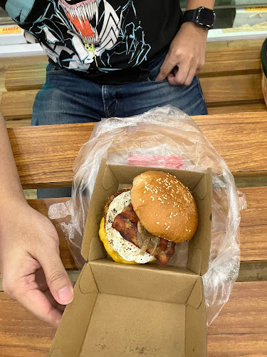 Comentarii opinii despre Toko Burgers @ Al Makan