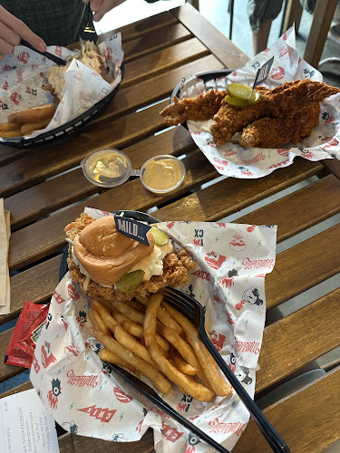 Comentarii opinii despre Chix Hot Chicken | Nashville Hot Fried Chicken Singapore