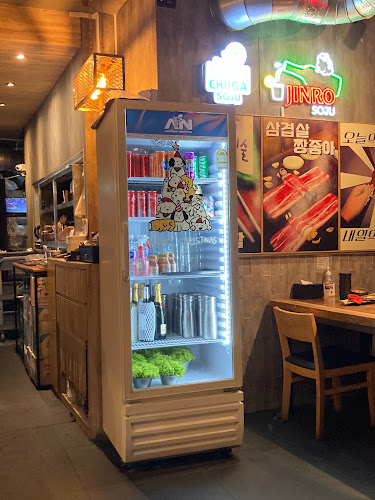 Gangnam BBQ - Hospitality and gastronomy