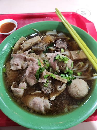 Bedok Beef Kway Teow - Singapore