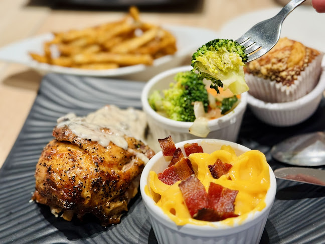 Kenny Rogers Roasters Sengkang Grand Mall - Singapore