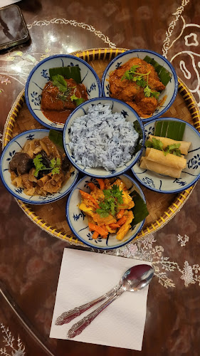 Opinii despre The Peranakan Restaurant Singapore în Singapore - Hospitality and gastronomy