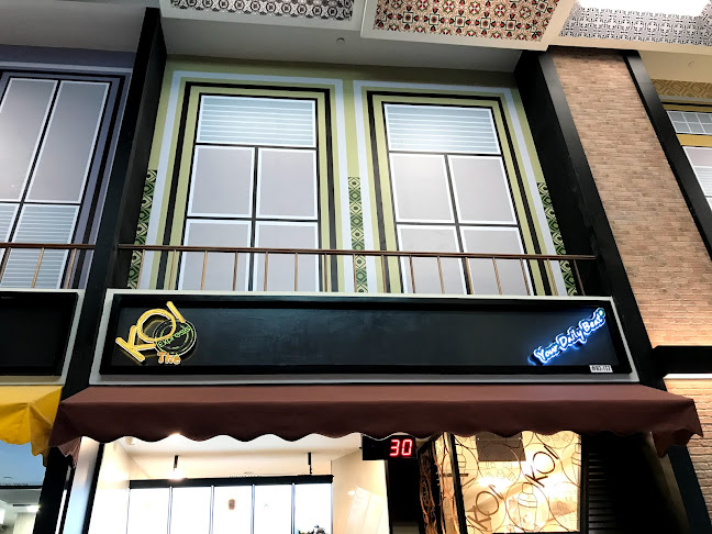 KOI Thé Express @ Northpoint City - Hospitality and gastronomy