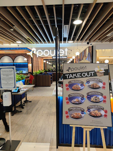 Poulet - White Sands - Hospitality and gastronomy