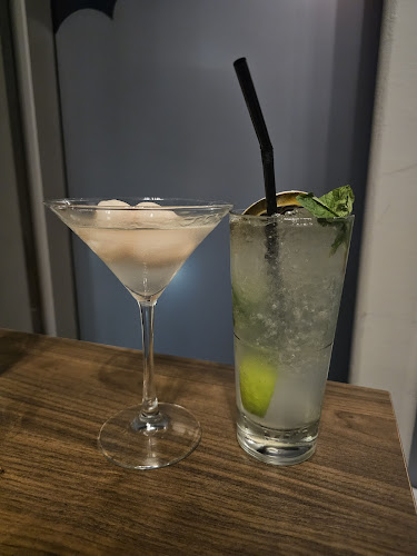 FLNT | Nikkei Restaurant & Bar - Singapore