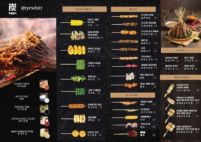 Opinii despre Ganbei BBQ în Singapore - Hospitality and gastronomy