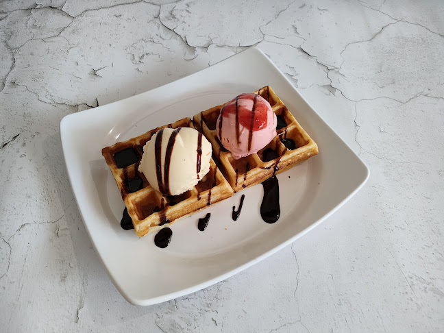 Freshio Gelato - Singapore