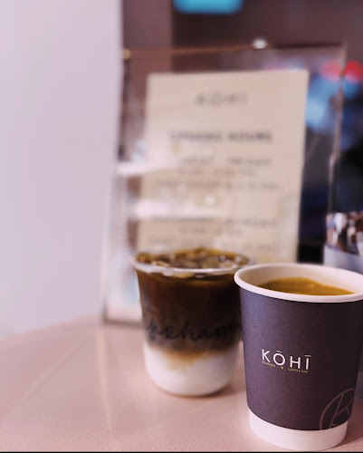 Kōhī Roastery & Coffee Bar