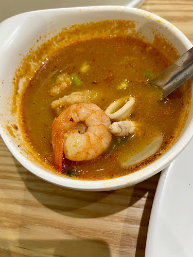 Comentarii opinii despre Chok Dee Authentic Thai Cuisine