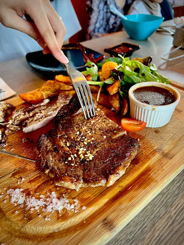 Comentarii opinii despre The Pipe District