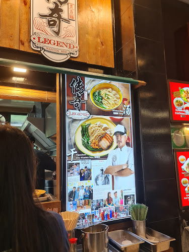 Legend Wanton Mee - Singapore