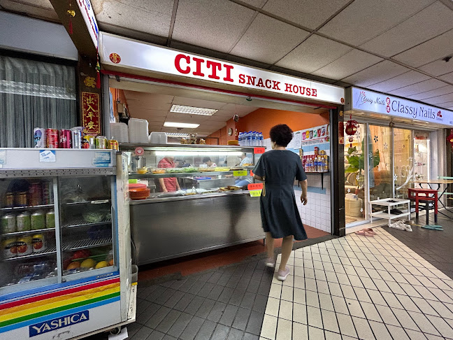 Citi Snack House - Singapore