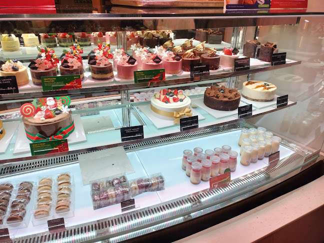 Comentarii opinii despre Paris Baguette Hillion Mall