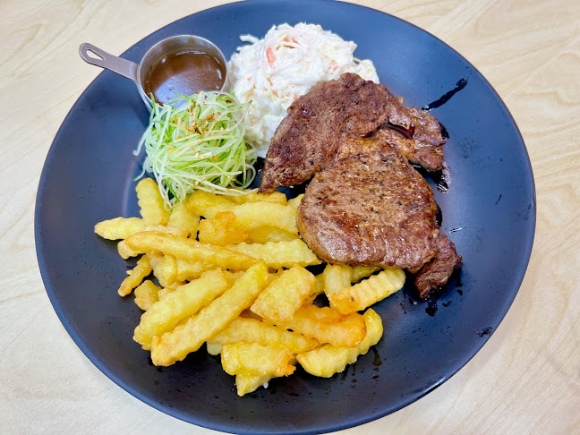 Skinny Chef @ Kallang Bahru