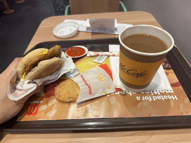 Opinii despre McDonald's Paya Lebar Square în Singapore - Hospitality and gastronomy