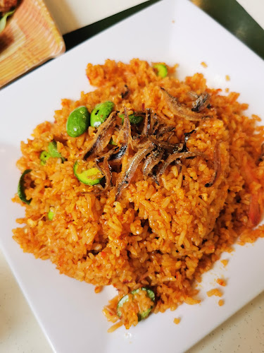 Air Pasang Food Court - Singapore