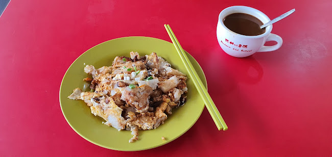 Bukit Merah View Market & Hawker Centre